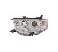 Faro proiettore H11-HB3 passeggero dx per Mitsubishi L200 2010 in poi