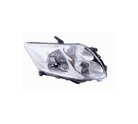 Proiettore H11-hb3 Predisposizione Regolazione Elettrico Auris Dx 2007-2009 Dx