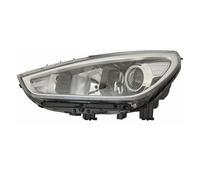 Faro Proiettore H11 HB3 WY21W-W5W parabola cromata sx per XV 4/2017 in poi