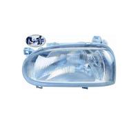 Faro proiettore H4 1 parabola guida sx per Vw Golf III 1993-1997