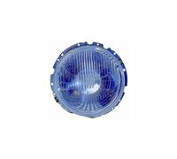 Faro proiettore H4 con cornice bilaterale per Vw Golf I 1974-1983