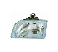 Faro proiettore H4 DEPO guida sx per Ford Fiesta - Courier 1989-1995