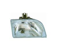 Faro proiettore H4 DEPO passeggero dx per Ford Fiesta - Courier 1989-1995
