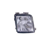 Faro proiettore H4-H1 con fendinebbia passeggero dx per Vw Lt II 1997-2006