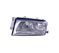 Faro proiettore H4-H3 con fendinebbia guida sx per Skoda Octavia 2000-2004