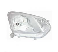 Faro proiettore H4-P21W manuale dx per Isuzu D-Max II dal 7/2017 in poi
