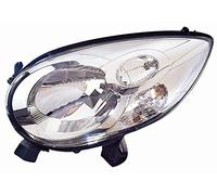 Depo Auto Parts Faro anteriore per Citroen C1 2005-2014 H4 Pred. reg. elettrica Destro