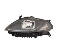 Faro proiettore H4 PY24W con luce diurna led sx per Lancia Ypsilon dal 2021