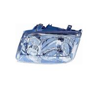 Faro proiettore H4 senza fendinebbia guida sx per Vw Bora