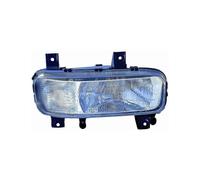 Faro proiettore H4 senza fendinebbia passeggero dx per Mercedes Atego 1998-2004