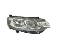 Faro proiettore H7-H1-W5W-PY21W passeggero dx per Citroen C-Elysee dal 2017