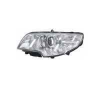 Faro proiettore H7-H3 con motorino guida sx per Skoda Superb 2008 in poi