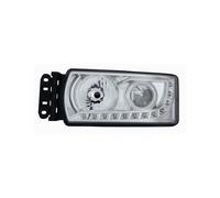 Faro Fanale Anteriore per Iveco Stralis Dal 2013 Sinistro