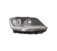 Faro Anteriore Volkswagen Sharan 2010 Destro 7N1941006