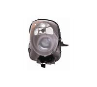 Faro proiettore H7-H7 con motorino passeggero dx per Alfa Romeo Mito