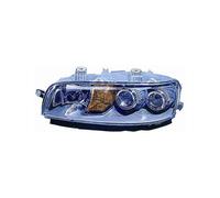 Proiettore H7/h7/h3 C.fendi. Elettrico Senza Motore Per Fiat Punto Sx 1999-2000