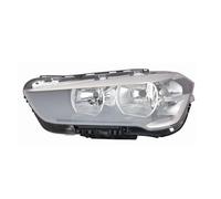 Faro proiettore H7-H7-H7-PY21W a led sx per Bmw X1 F48 9/2015 in poi