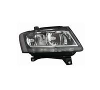 Faro proiettore H7-H7-PSY24W-P13W passeggero dx per Audi Q5 5/2012-2016