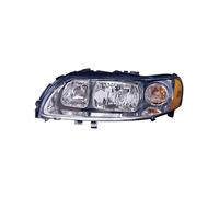 Faro proiettore H7-H9 guida sx per Volvo S60 V60 2005-7/2010