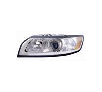Faro proiettore H7-H9 parabola cromata sx per Volvo S40 - V50 6/2007-2012