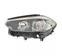 Faro proiettore H7-PY24W con luce diurna a led sx per Bmw X3 G01 10/2017 in poi