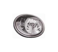 Faro proiettore HB2 con motorino parabola nera sx per Beetle Maggiolino 2011 poi