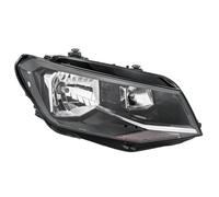 Faro proiettore Hella destro per Dacia Dokker VW Caddy