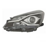 Faro proiettore HIR2-WY21W lenticolare sx per Toyota Yaris 3/2017-6/2020