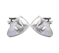 Faro Proiettore Indicatore Direzione Per BMW Serie 3 E46 Berlina 1999 2000 2001 Lampeggiante Fendinebbia Senza Lampadina Faro Anteriore Auto Lampada D'angolo Fanale Proiettore(A)