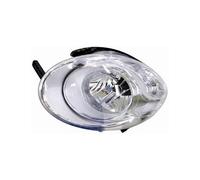 Faro proiettore inferiore H7 con motorino guida sx per Fiat 500L