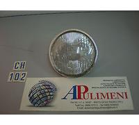 FARO PROIETTORE INTERNO ASM ø136 C/CORNICE FIAT 128 3P COUPE SL 131 132 SIEM