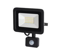FARO PROIETTORE LED 200/240V 30W 4000K CON PIR