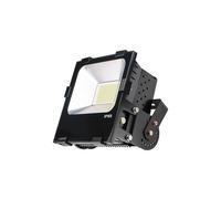 Faro Proiettore Led Flood Light IP65 100W Bianco Caldo