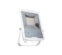 Faro proiettore LED RGB 100W IP65 con Telecomando - Bianco Colore RGB