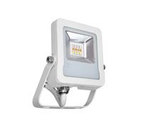 Faro proiettore LED RGB 10W IP65 con Telecomando - Bianco Colore RGB