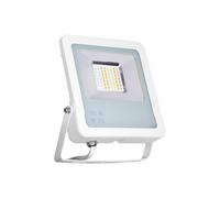 Faro proiettore LED RGB 50W IP65 con Telecomando - Bianco Colore RGB