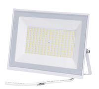 Faro proiettore Led Slim 100W Bianco da esterno IP65 Bianco freddo 6500K Aigostar
