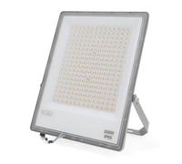Faro proiettore Led Slim 200W Grigio da esterno IP65 CCT temperatura colore regolabile M LEDME