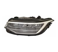 Faro proiettore led W21 5W guida sx per Vw Tiguan 2016-2022