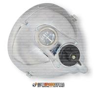 Faro proiettore Lucas tipo 7" compatibile con Norton BSA AJS Triumph Ssu700