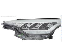 FARO PROIETTORE LUCE DX C/MOTOR ELETTR PER VOLKSWAGEN CADDY 2021