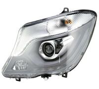 FARO PROIETTORE ORIGINALE DX BIXENO D3S-H7 AFS C/DRL LED SPRINTER 09/13>