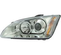 FARO PROIETTORE ORIGINALE DX XENO D1S-H1 C/MOTOR EL PARAB CROM PER FORD FOCUS 01