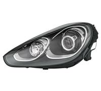 FARO PROIETTORE ORIGINALE SX BIXENO D5S H7 PER PORSCHE CAYENNE 01/10>