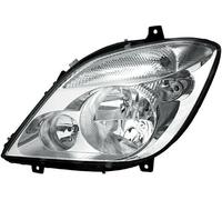 FARO PROIETTORE ORIGINALE SX H7-H7-H7 C/MOTOR ELETT PER MERCEDES SPRINTER W906 0