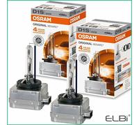Faro proiettore OSRAM D1S XENARC ORIGINAL LINE XENON 66140 per Alfa Romeo ELBI