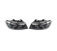 Faro Proiettore PER BMW SERIE 3 E90 E91 2005-2008 Gruppo Ottico Anteriore Luci Per Auto LED 3D DRL LUCI DI MARCIA ANTERIORI FARI Lampada Per Automobili Fari Delle Auto