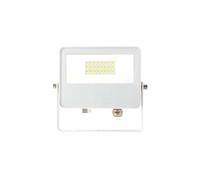 FARO PROIETTORE PER ESTERNO A LED 30W SWITCH 3CCT BIANCO SKY BENEITO
