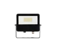 FARO PROIETTORE PER ESTERNO A LED 30W SWITCH 3CCT NERO SKY BENEITO