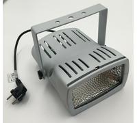 Faro proiettore per interni e vetrine Lanzini Alaska 61804 ioduri metallici 70W